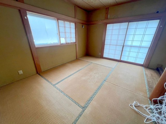 和歌山市田尻・中古戸建・112758の和室