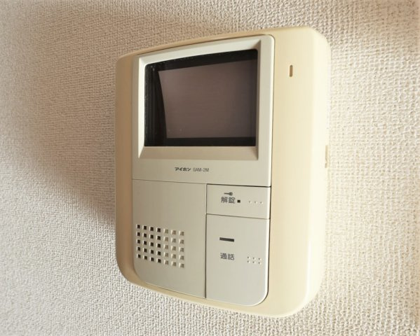 ヴィラ　ルミノーソ　Ａのセキュリティ
