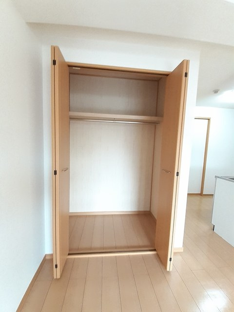 ヴィラ　ルミノーソ　Ａの収納