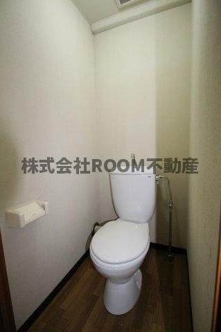 あいらんど花繰のトイレ|落ち着いたトイレです