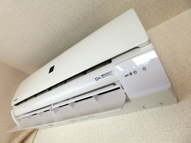 【設備】 | ハイツガーデン | エアコン