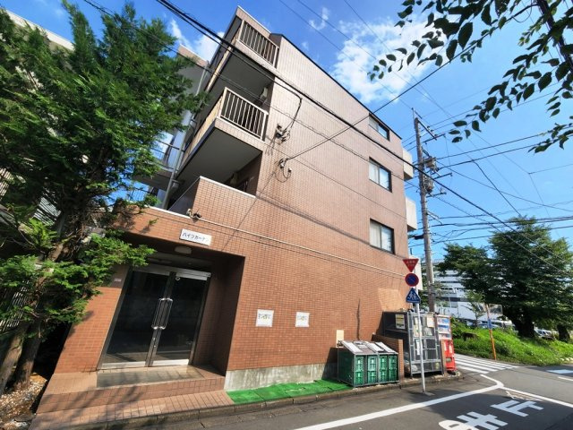 【外観】 | ハイツガーデン