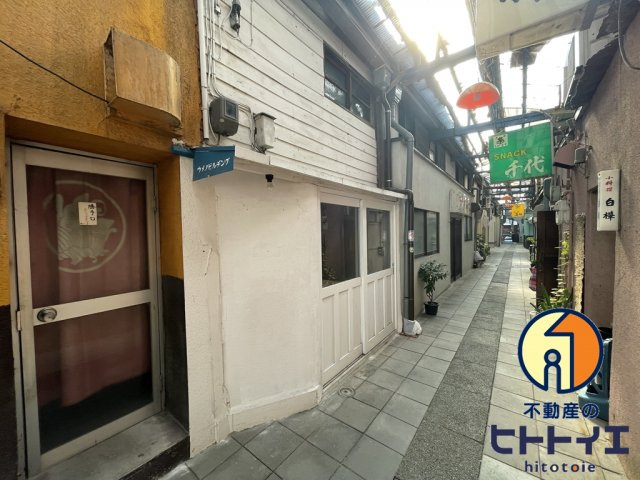 キノシタビルジングの外観