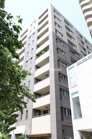 【外観】 | パークホームズ日本橋浜町二丁目リビオガーデン | パークホームズ日本橋浜町二丁目リビオガーデン