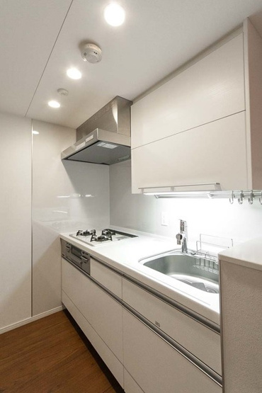 【キッチン】 | パークホームズ日本橋浜町二丁目リビオガーデン | パークホームズ日本橋浜町二丁目リビオガーデン