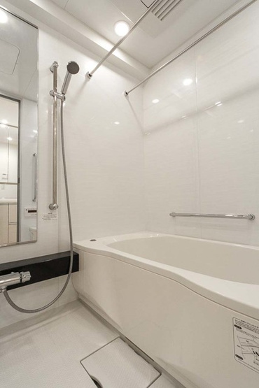 【浴室】 | パークホームズ日本橋浜町二丁目リビオガーデン | パークホームズ日本橋浜町二丁目リビオガーデン