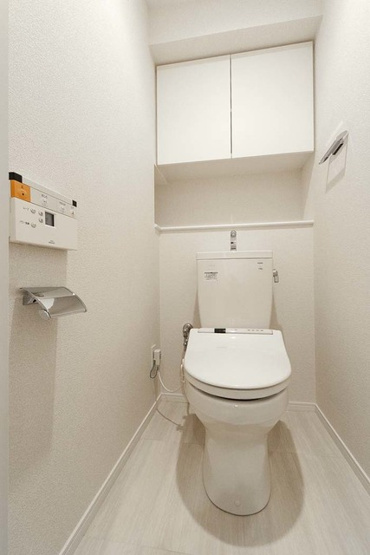 【トイレ】 | パークホームズ日本橋浜町二丁目リビオガーデン | パークホームズ日本橋浜町二丁目リビオガーデン