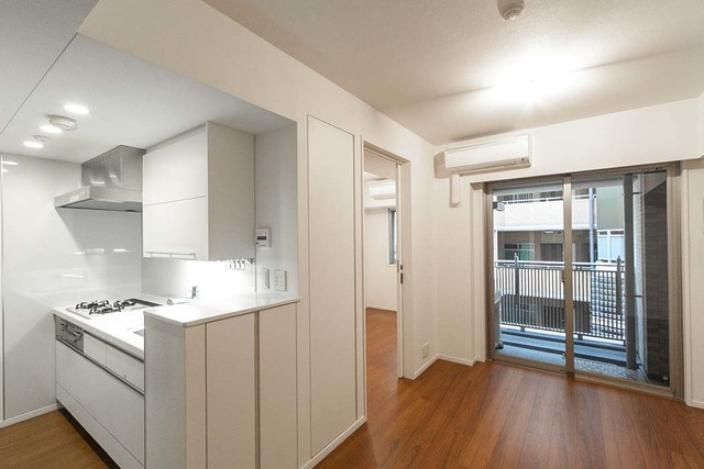 【居間・リビング】 | パークホームズ日本橋浜町二丁目リビオガーデン | パークホームズ日本橋浜町二丁目リビオガーデン