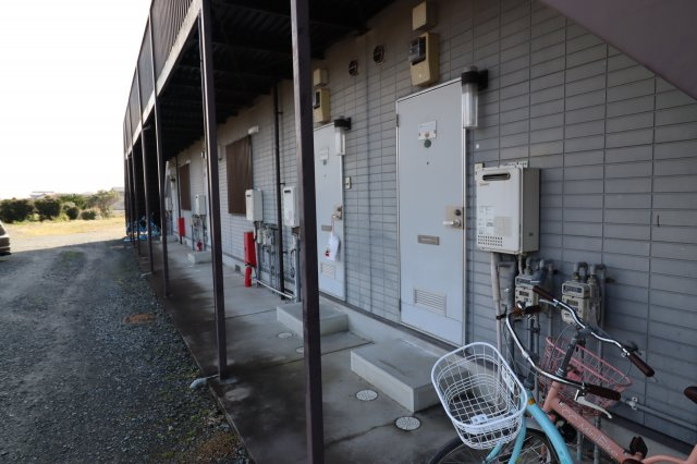 ベルラルジュのその他共用部分