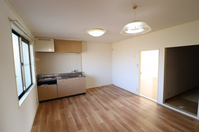 ベルラルジュの居間・リビング