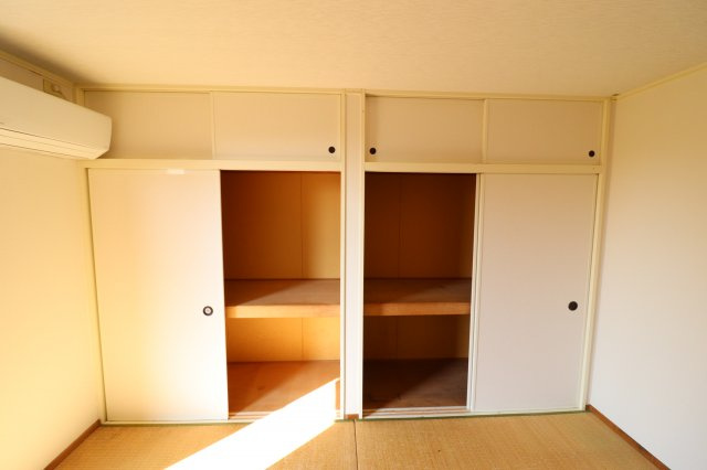 ベルラルジュの収納