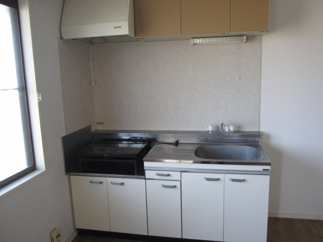 ベルラルジュのキッチン