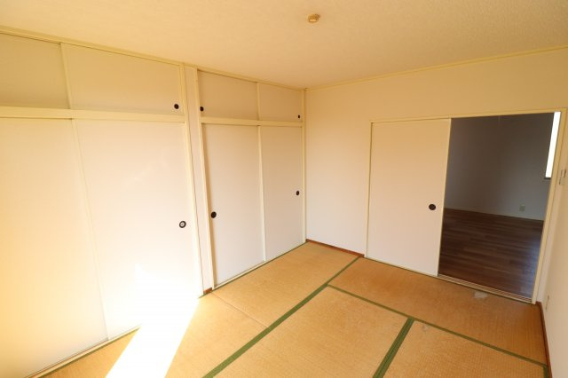 ベルラルジュの和室