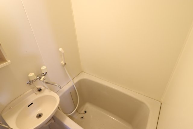 ベルラルジュの浴室