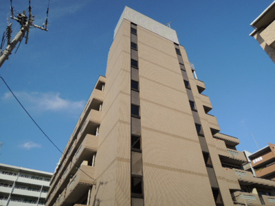 【外観】 | 朝日プラザ平野南