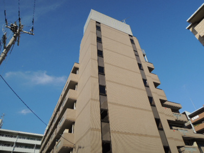 【外観】 | 朝日プラザ平野南