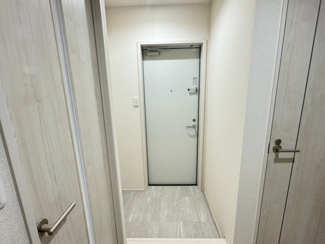 【玄関】 | フジパレス豊里中央公園2番館 | きれいな玄関です