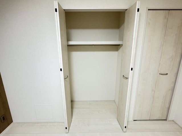 【収納】 | フジパレス豊里中央公園2番館 | 十分な収納スペースがあります