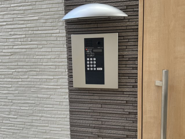 【セキュリティ】 | フジパレス豊里中央公園2番館