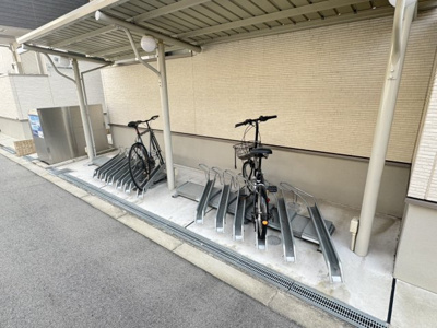 【その他共用部分】 | フジパレス豊里中央公園2番館