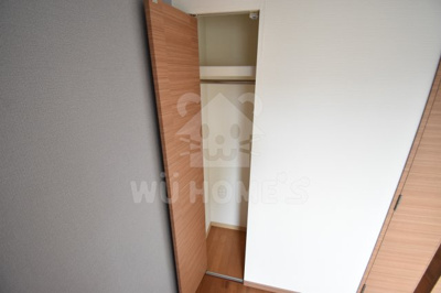 【収納】 | レジデンス福島 | 十分な収納スペースがあります