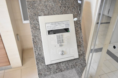 【セキュリティ】 | レジデンス福島 | オートロック