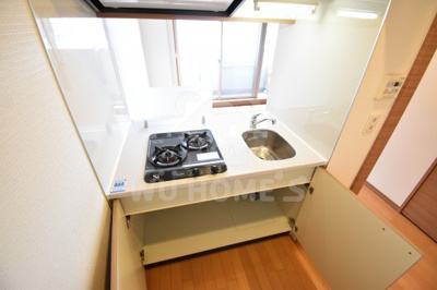 【その他】 | レジデンス福島 | キッチンでお料理をお楽しみください