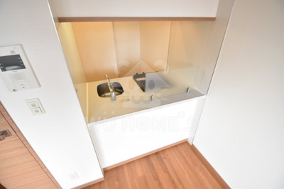 【その他】 | レジデンス福島 | お料理しやすいキッチンです