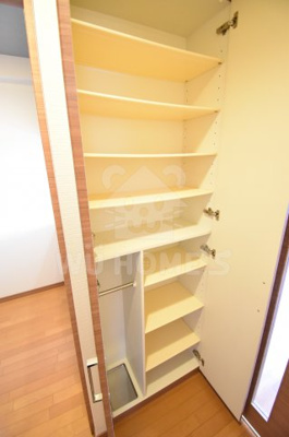 【その他】 | レジデンス福島 | 小物を収納するのに便利です