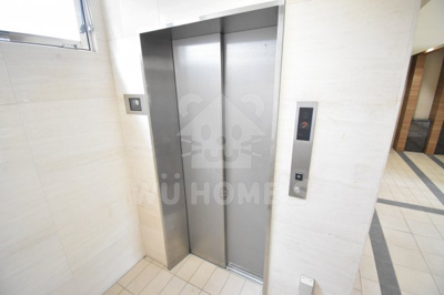 【その他】 | レジデンス福島 | エレベーター