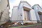 昭島市上川原町　新築戸建の画像