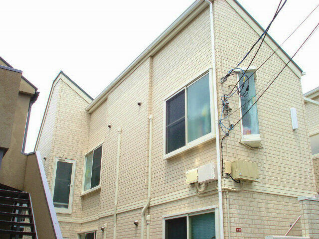 杉並区阿佐谷南2丁目のアパートの画像