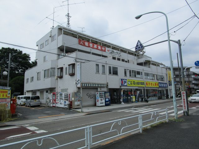 【外観】 | アワノビル