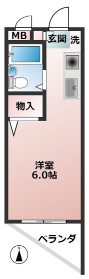 【間取り】 | アワノビル