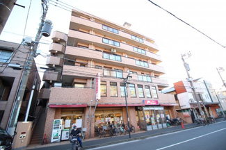 【外観】 | 計画的な修繕がなされた管理体制良好の優雅な外観です♪