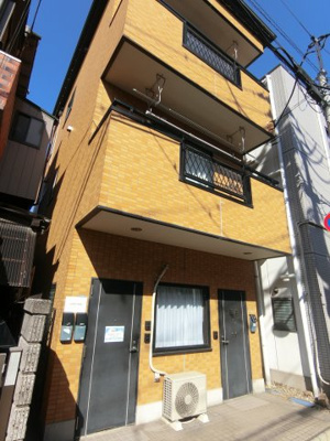 【外観】 | 立石4丁目貸家