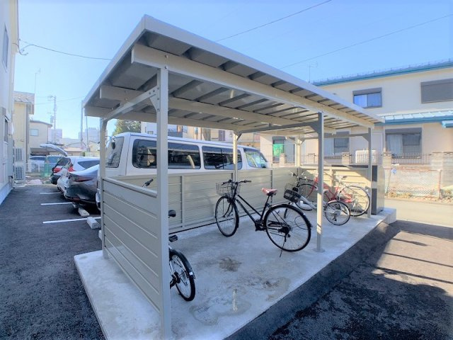 ソワサントゥ　ディス長田町Aのその他共用部分