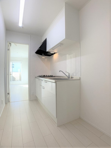 ソワサントゥ　ディス長田町Aのキッチン