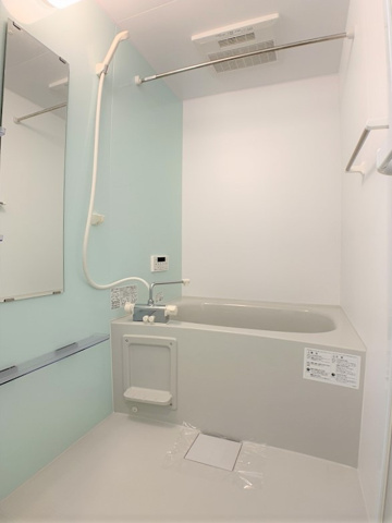 ソワサントゥ　ディス長田町Aの浴室