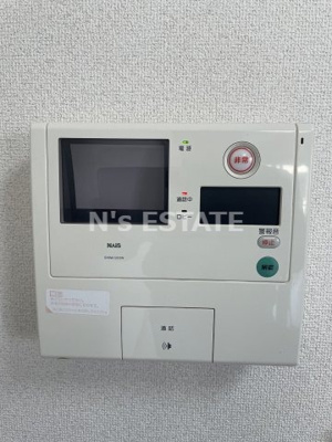 【セキュリティ】 | エクラシア新長田