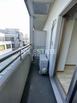 【バルコニー】 | エクラシア新長田