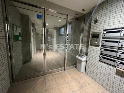 【エントランス】 | エクラシア新長田