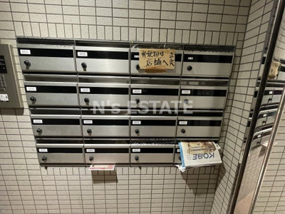 【その他共用部分】 | エクラシア新長田