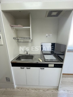 【キッチン】 | エクラシア新長田