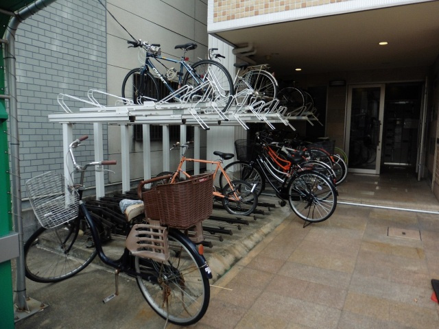 ラカーサ今里のその他共用部分