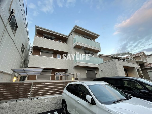 ボヌワール高井田
