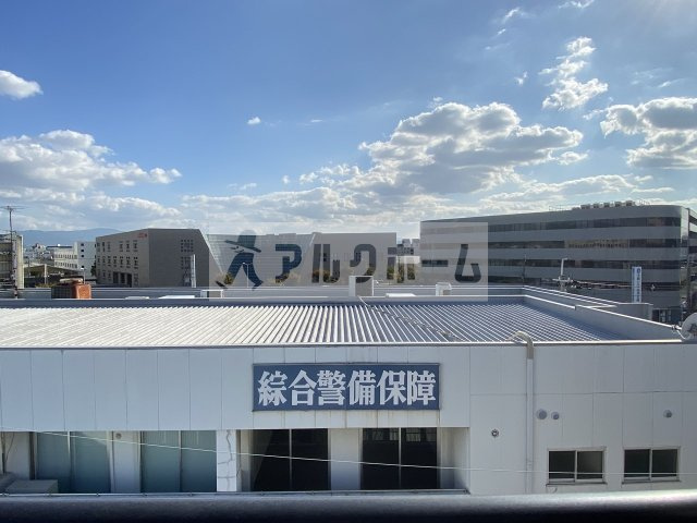 ツツミレジデンスの展望|ツツミレジデンス　見晴らし