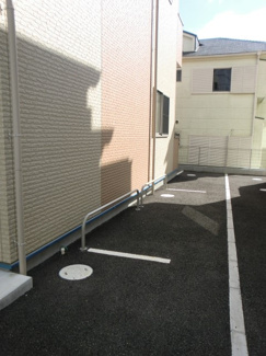 【その他共用部分】 | 駐輪場