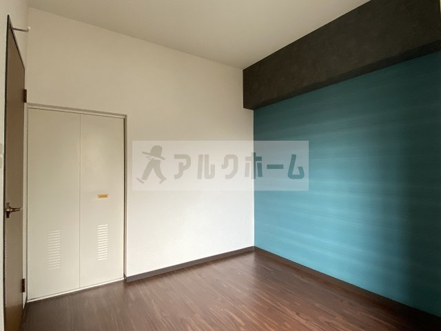 ハイグレード高井田の洋室|ハイグレード高井田　洋室②