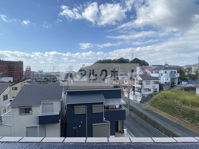 ハイグレード高井田の展望|ハイグレード高井田　見晴らし